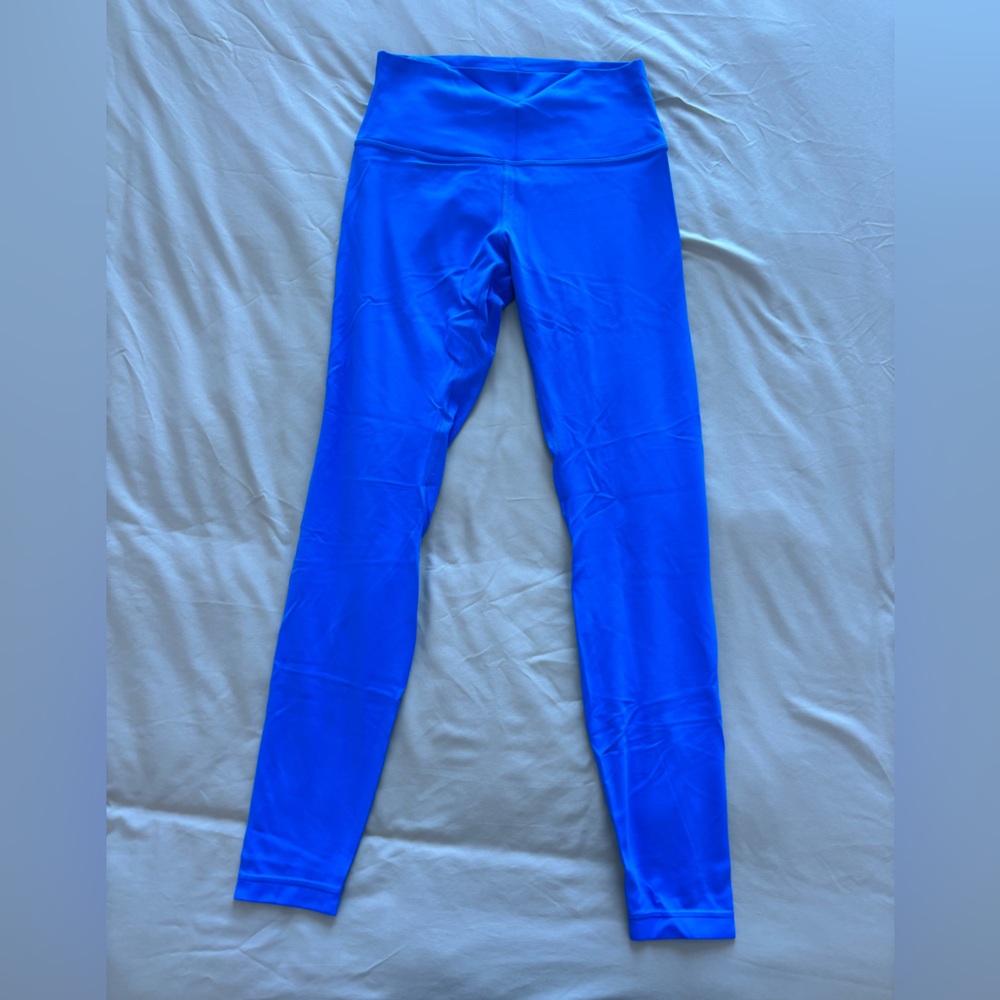 lululemon align Blue Leggings